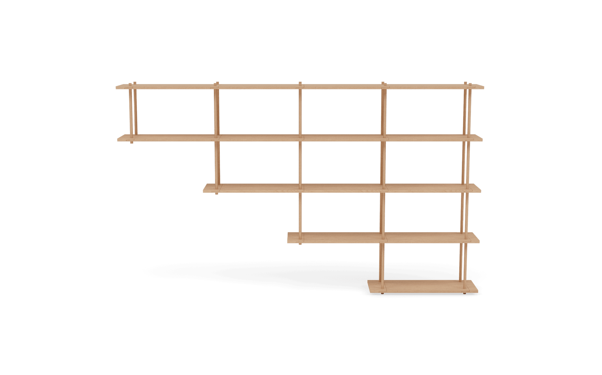 Bond 30 Shelf, Combination W405